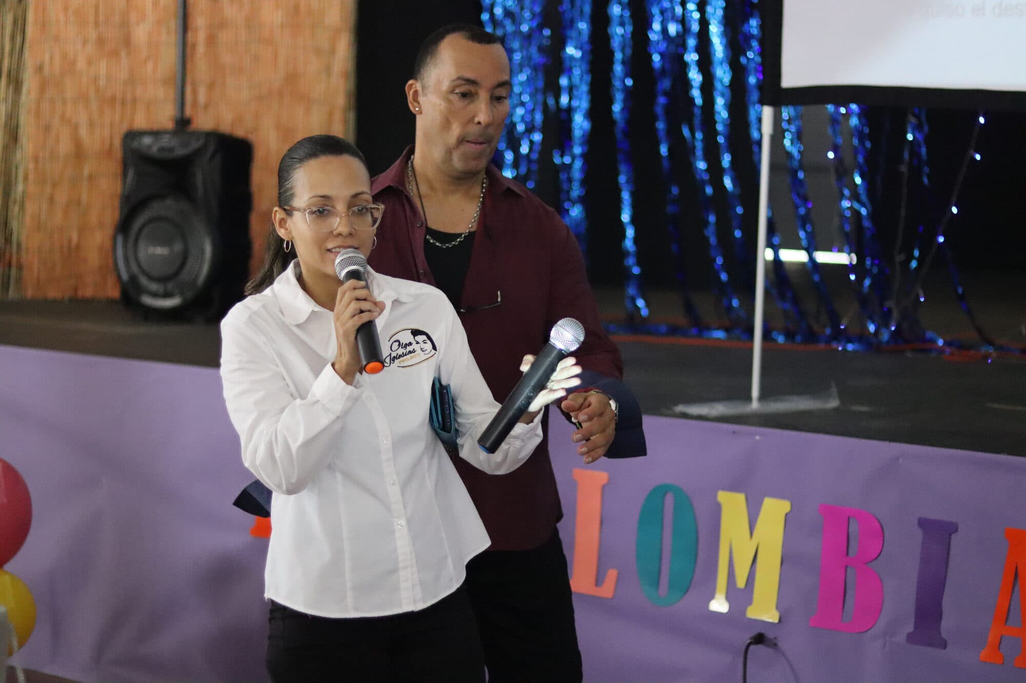 “Nuestras Voces” en la Escuela República de Colombia — 14