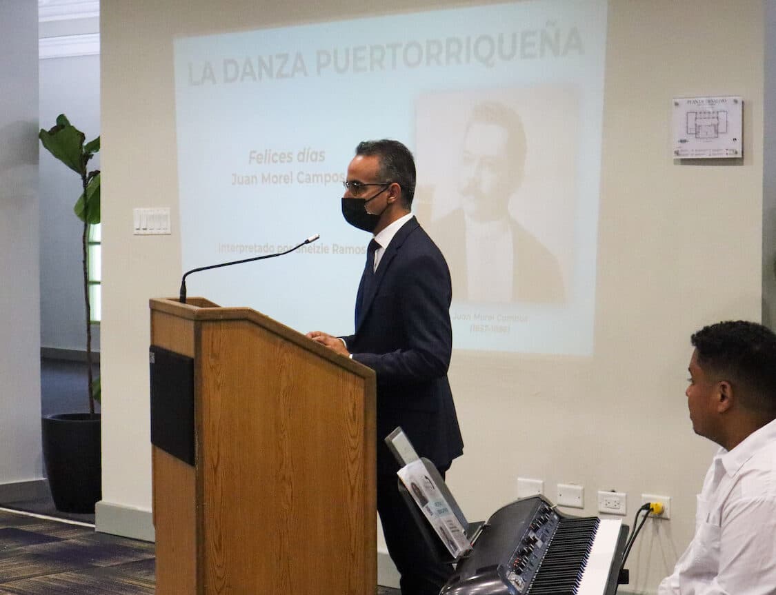 “Nuestras Voces” en el Municipio de San Juan — 3