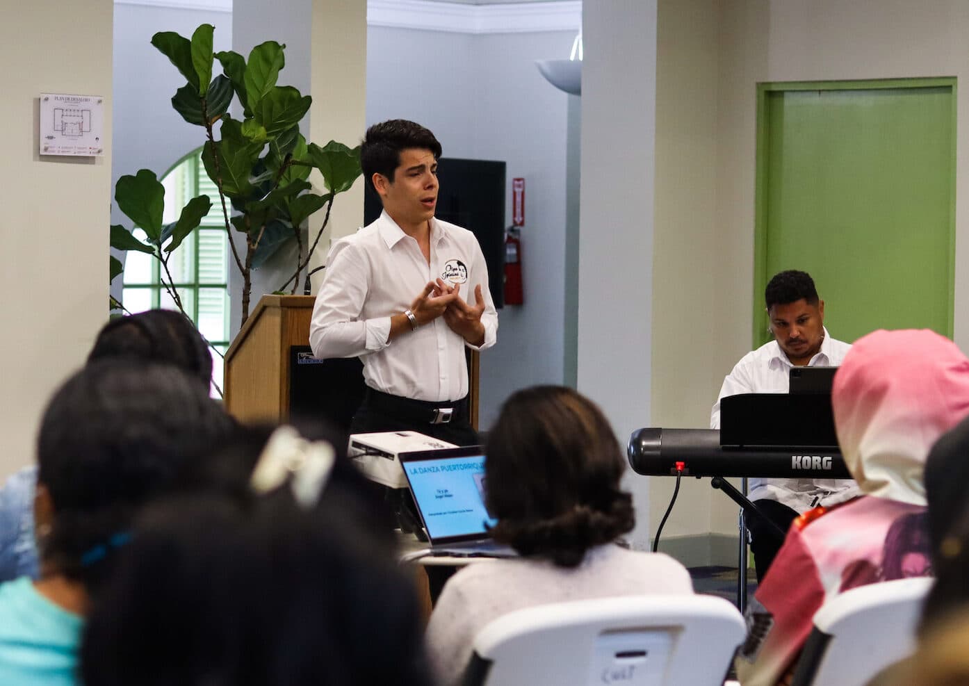 “Nuestras Voces” en el Municipio de San Juan — 11