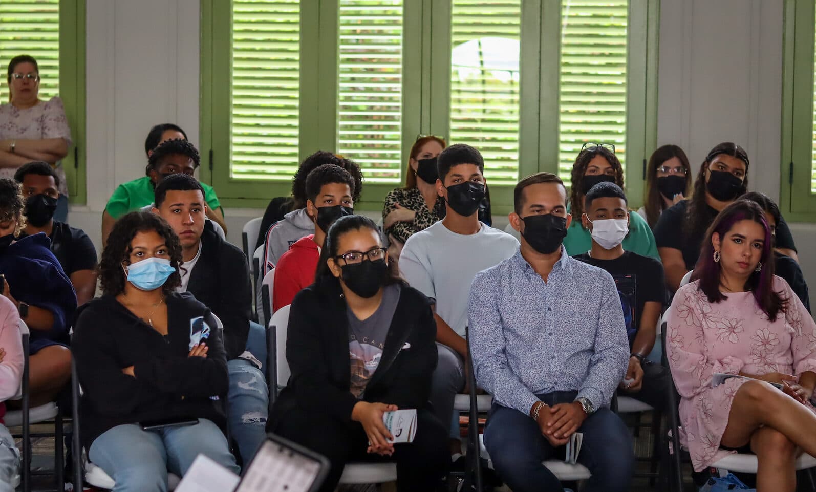 “Nuestras Voces” en el Municipio de San Juan — 12