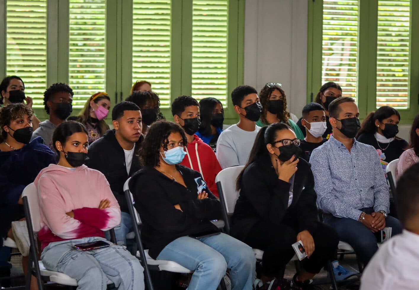 “Nuestras Voces” en el Municipio de San Juan — 13