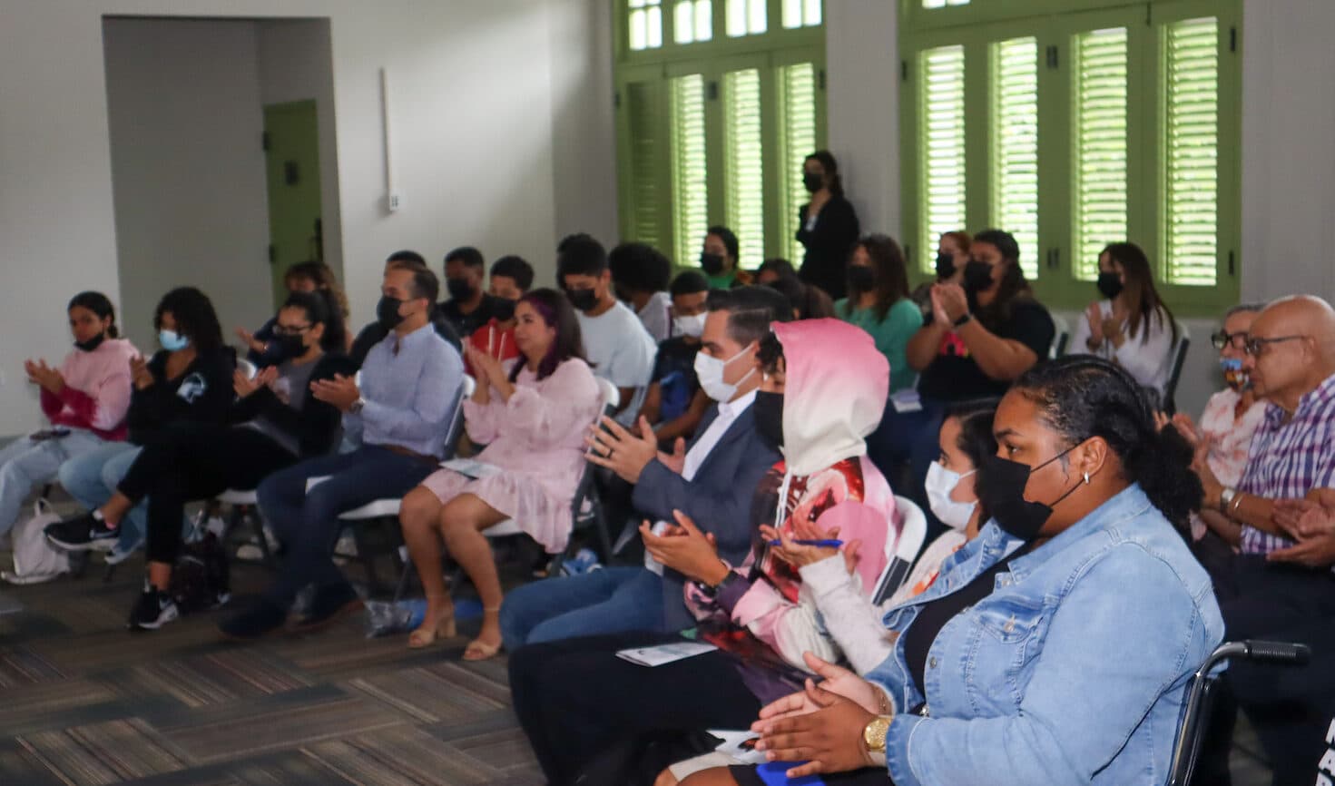 “Nuestras Voces” en el Municipio de San Juan — 14