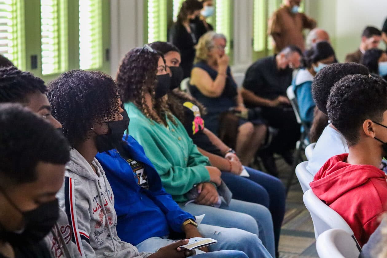 “Nuestras Voces” en el Municipio de San Juan — 16