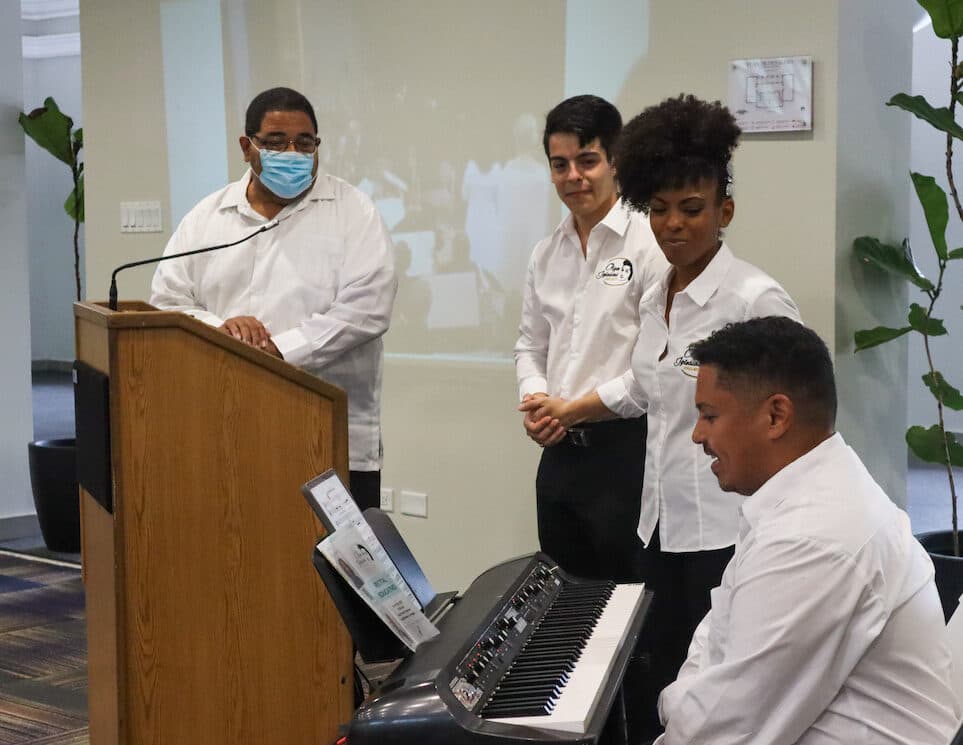 “Nuestras Voces” en el Municipio de San Juan — 18