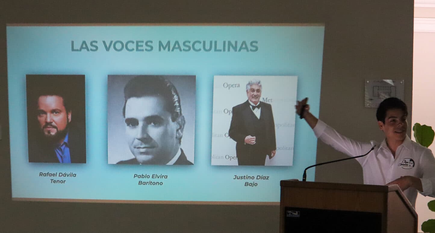 “Nuestras Voces” en el Municipio de San Juan — 23