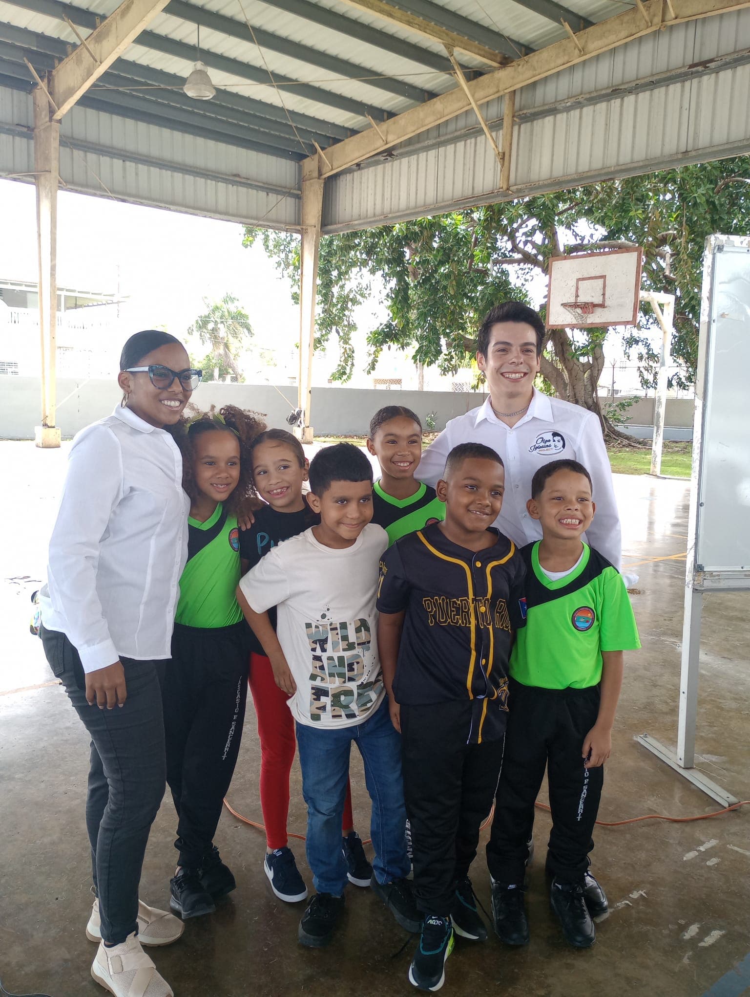 “Nuestras Voces” en la Escuela Pascasio P. Sancérrit — 3