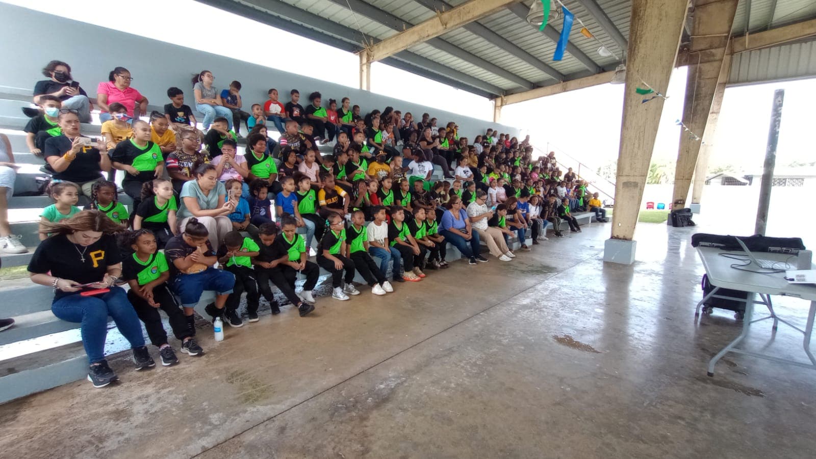 “Nuestras Voces” en la Escuela Pascasio P. Sancérrit — 5