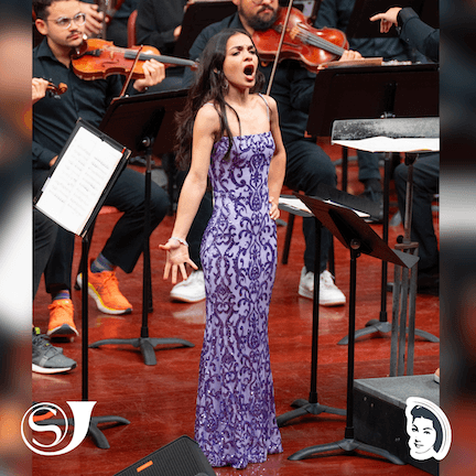 Concierto en la Orquesta Sinfónica de Puerto Rico, Sala Sinfónica — 1