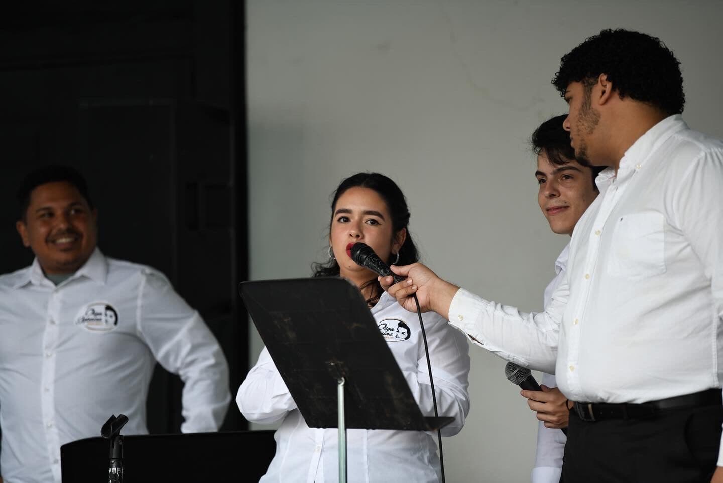 Concierto en La Goyco — 2