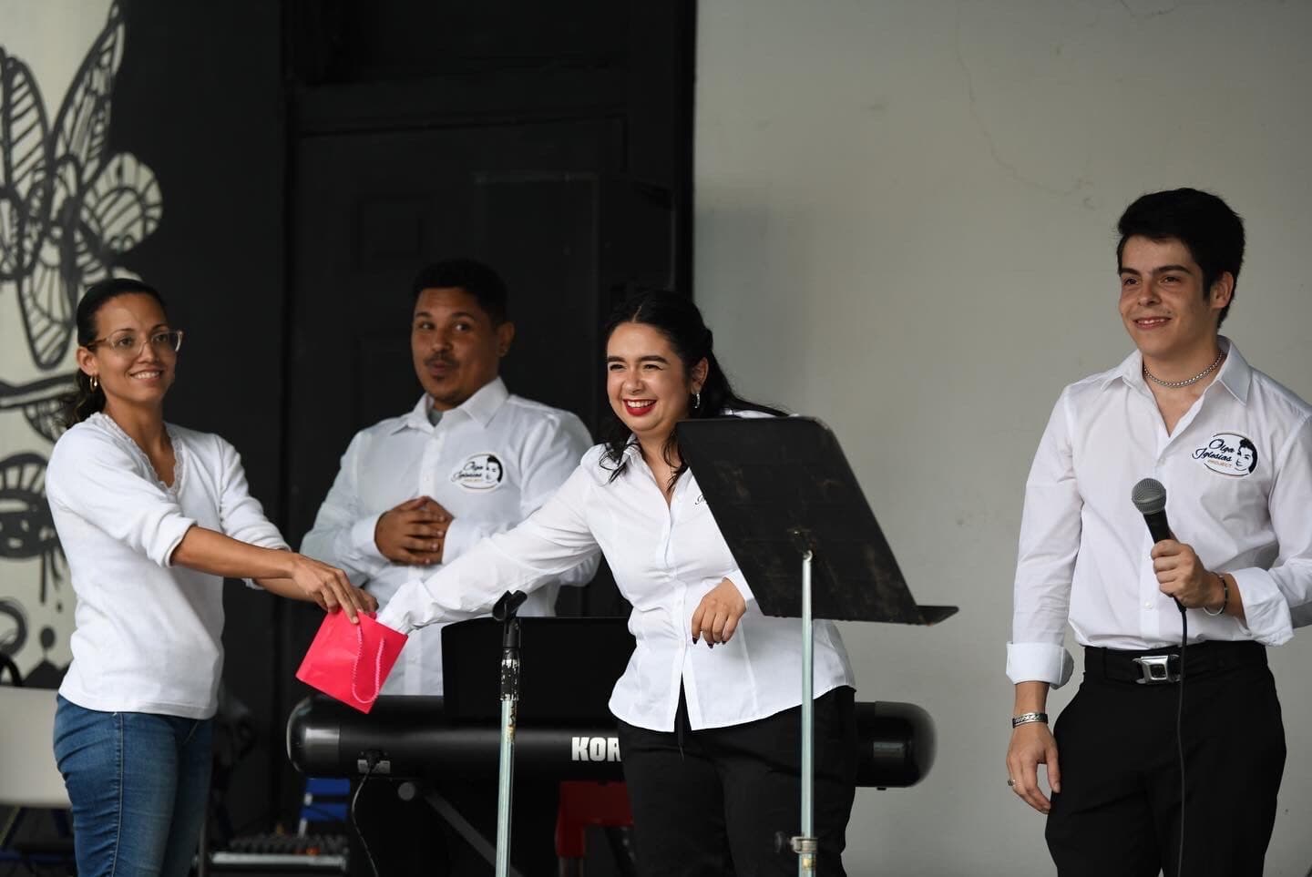 Concierto en La Goyco — 3