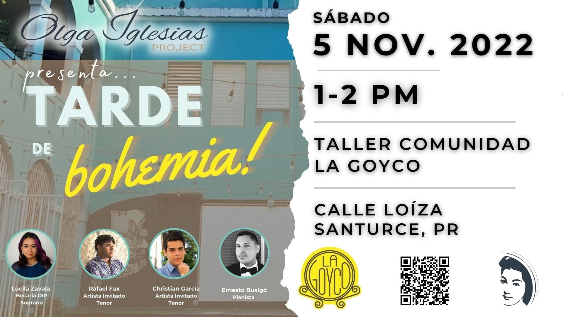 Concierto en La Goyco — 6