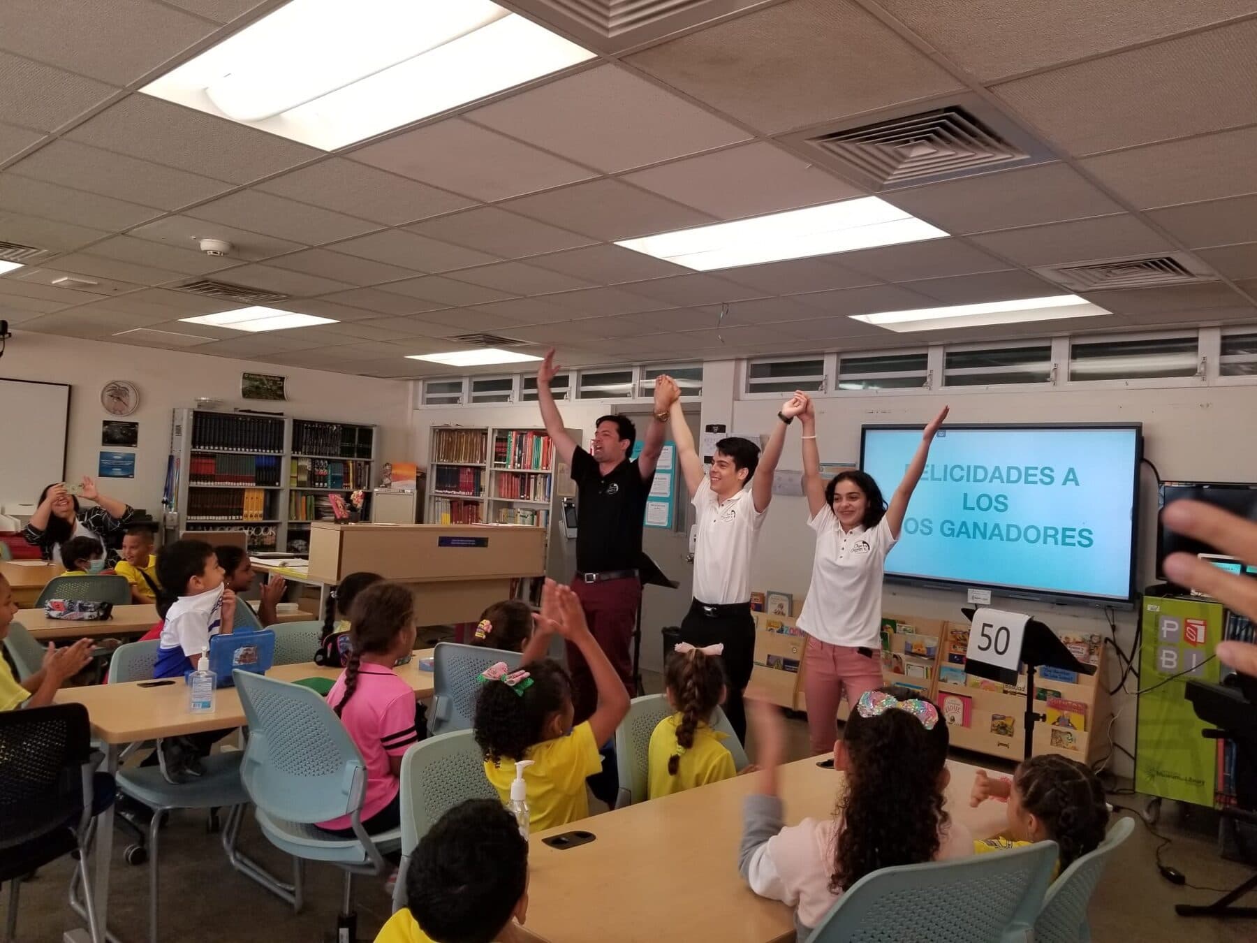 “Superestrella” en la Escuela Blanca Malaret — 10