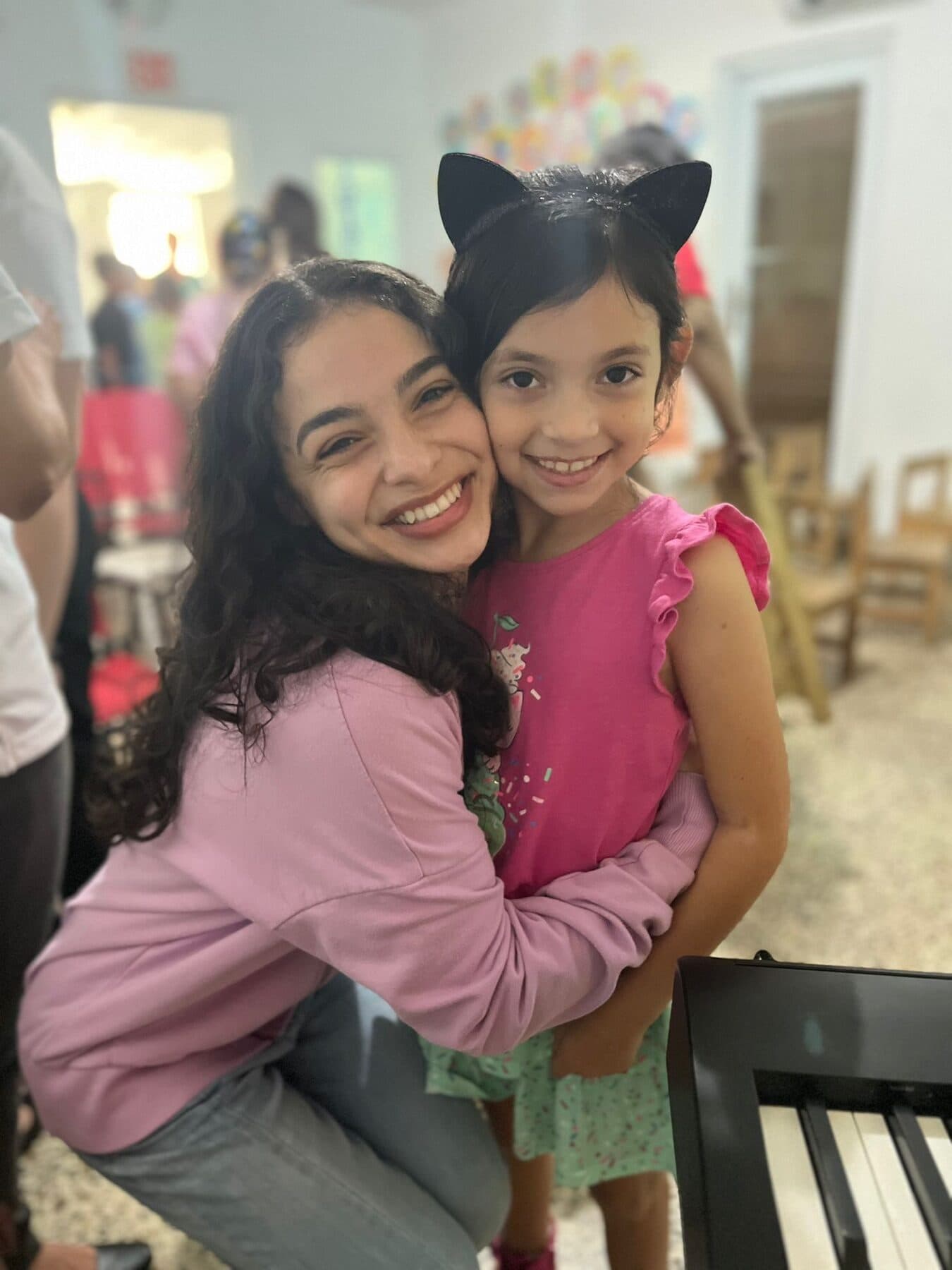 “Superestrella” en la Escuela Helping Hands Montessori — 2
