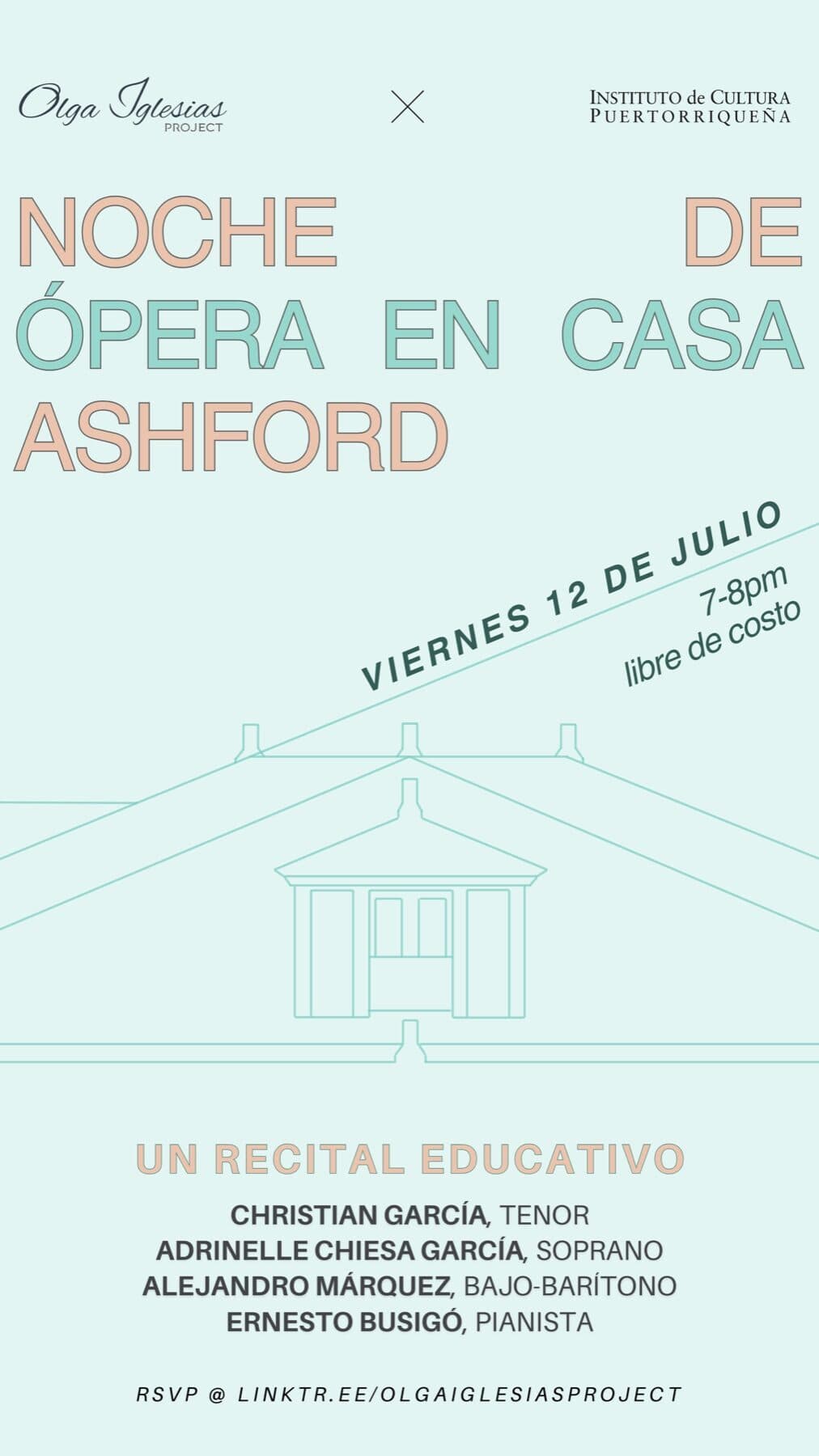 “Nuestras Voces” en la Casa Ashford — 11