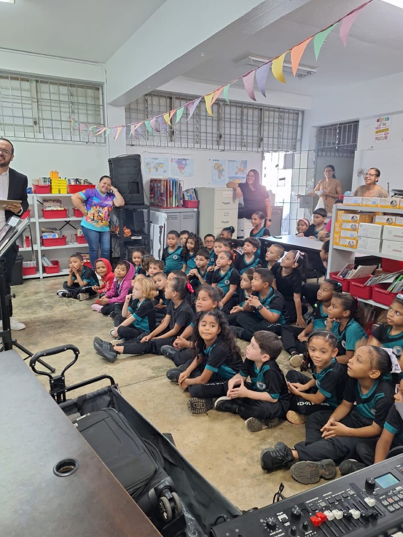 “Superestrella” en la Escuela Gaspar Vilá Mayans — 5