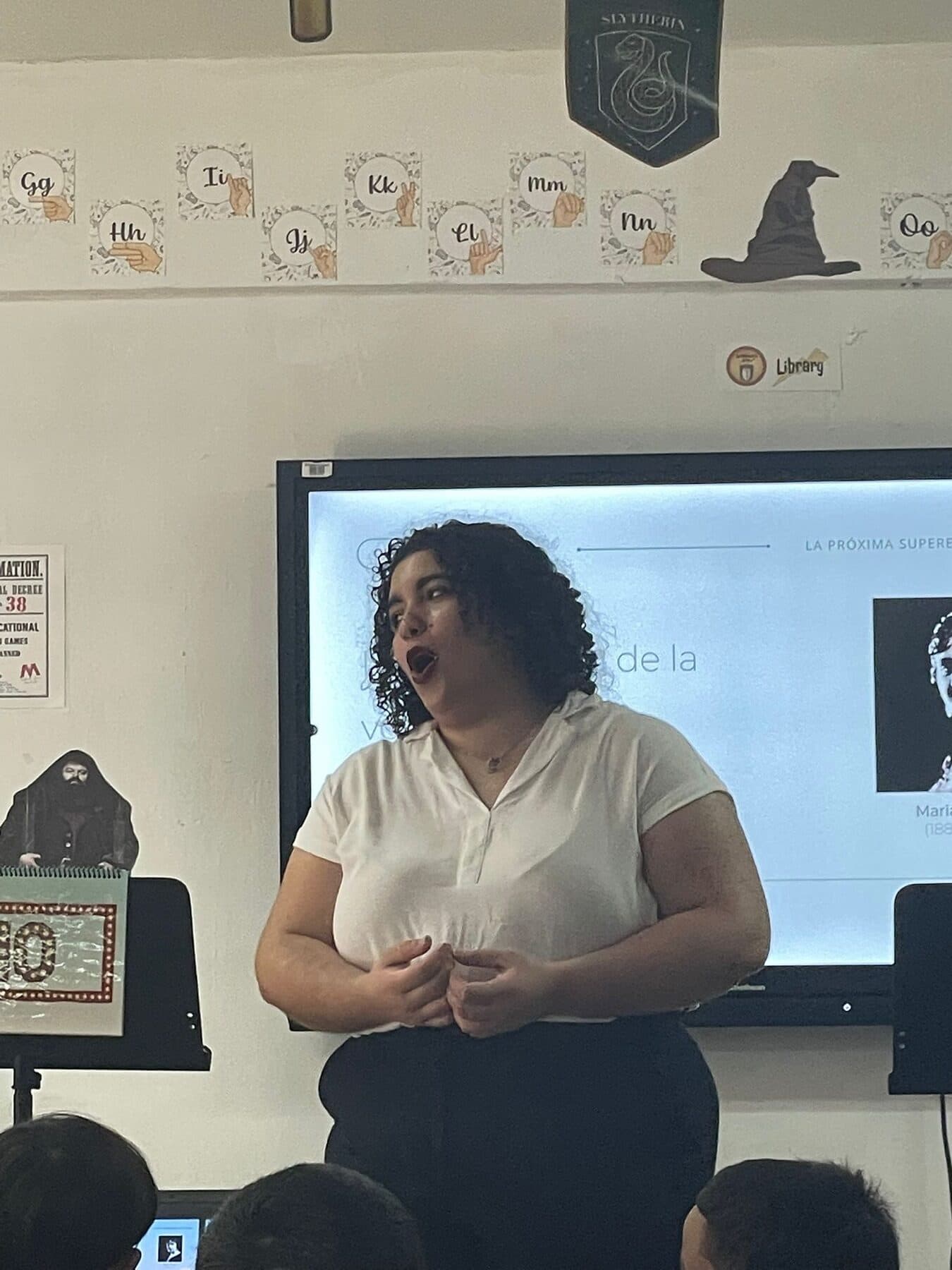 “Superestrella” en la Escuela Santiago Iglesias Pantín — 8