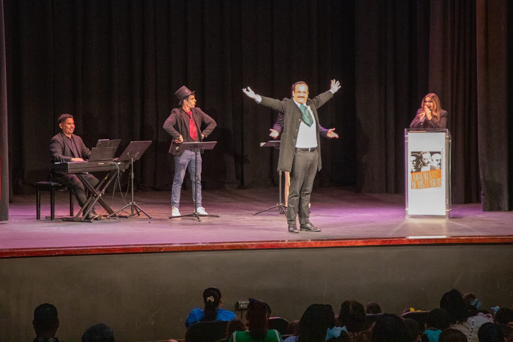 La Batalla de los Clásicos en la Universidad del Sagrado Corazón — 15