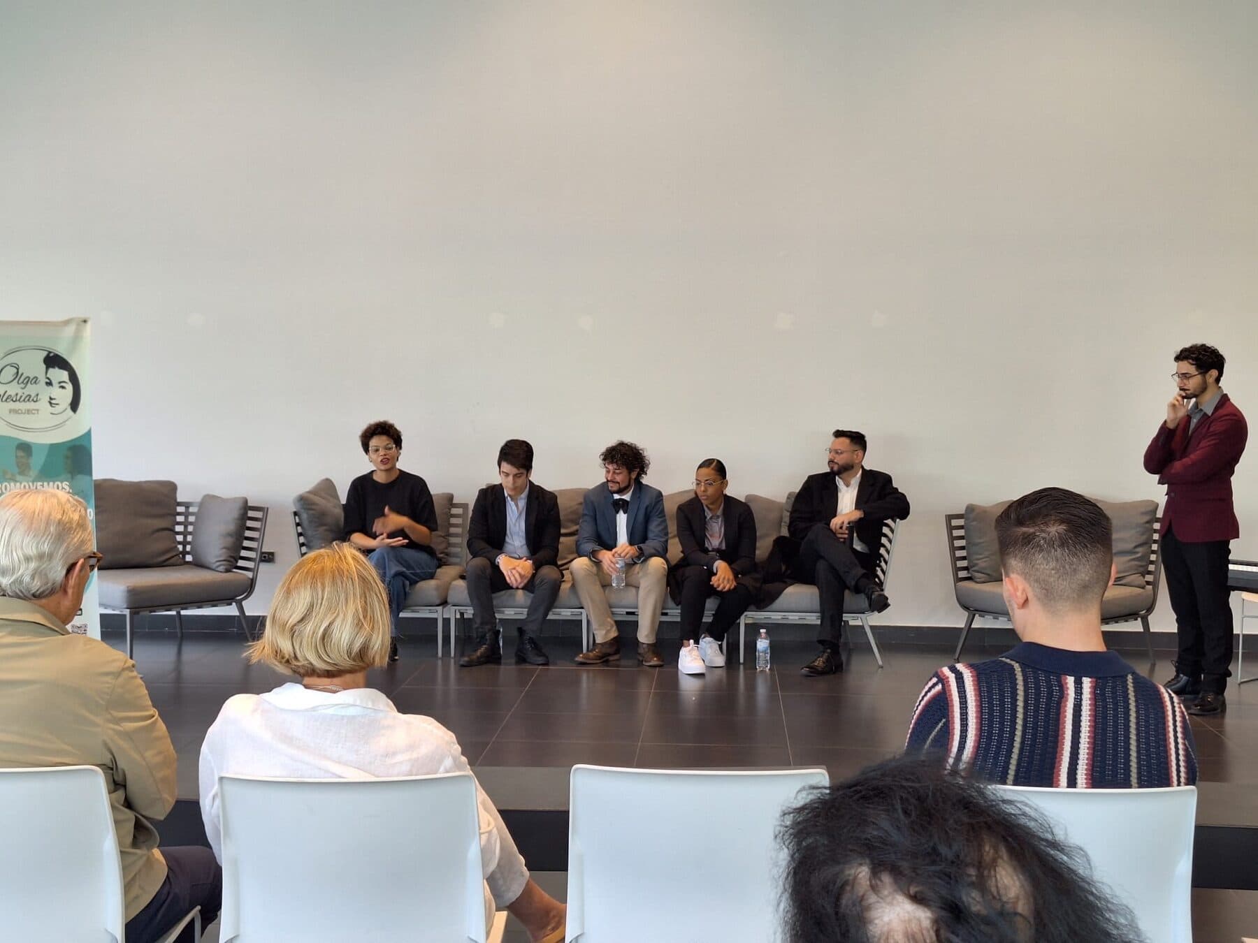 La Batalla de los Clásicos en el Museo de Arte y Diseño de Miramar — 1
