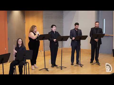Dando forma a una nueva ópera: el taller de orquestación (tercera fase)