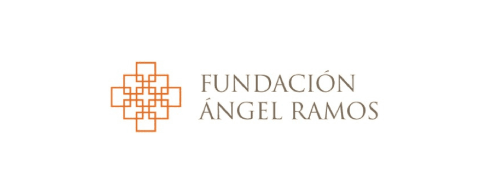 Fundación Ángel Ramos logo