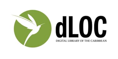 Logo de la Biblioteca Digital del Caribe (dLOC)