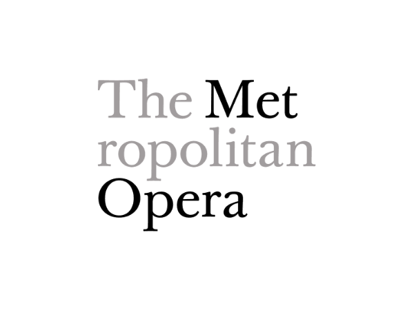 Metropolitan Opera of New York logo