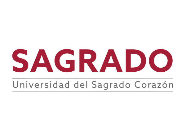 Universidad del Sagrado Corazón logo