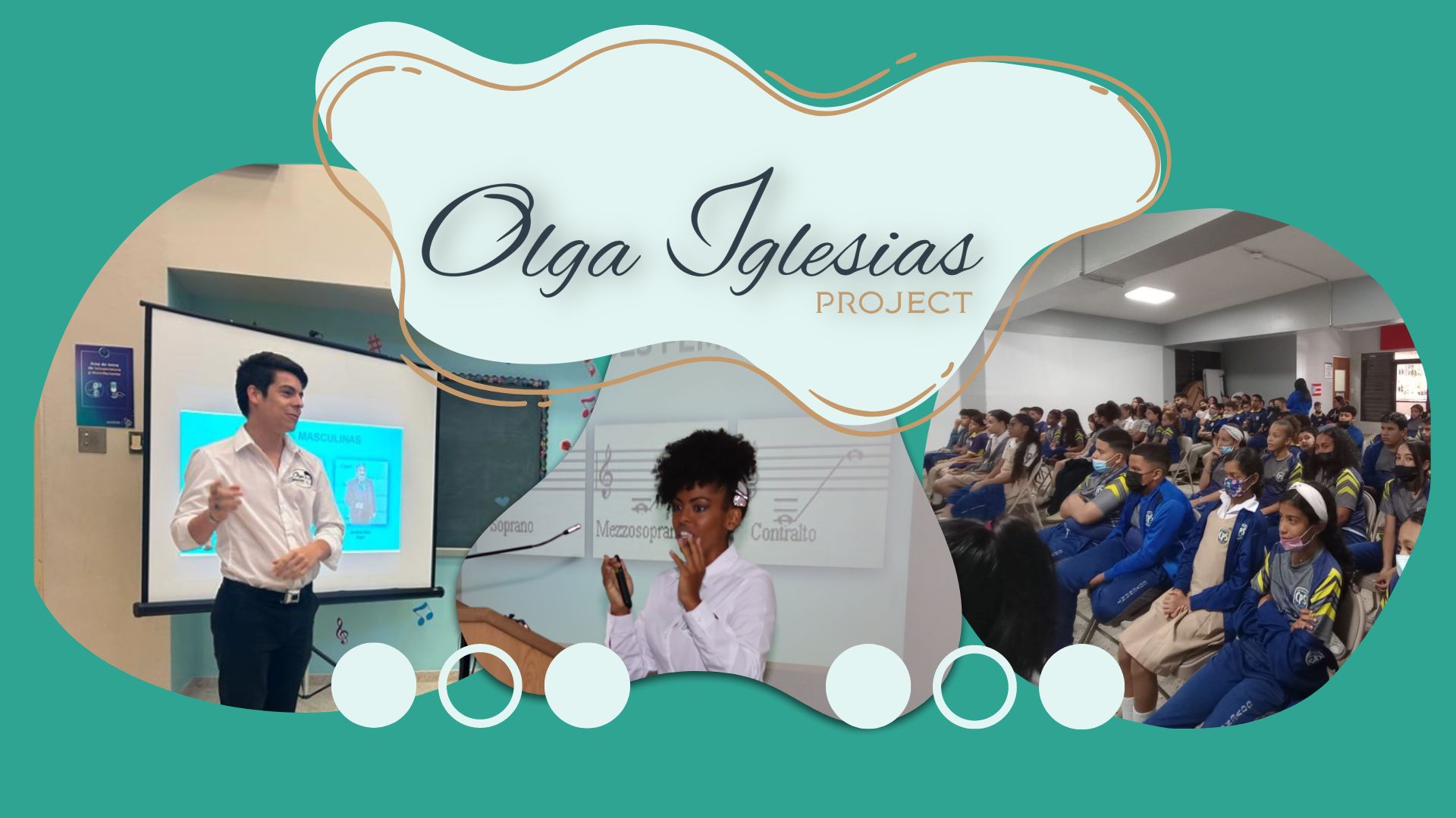 Educational Recitals