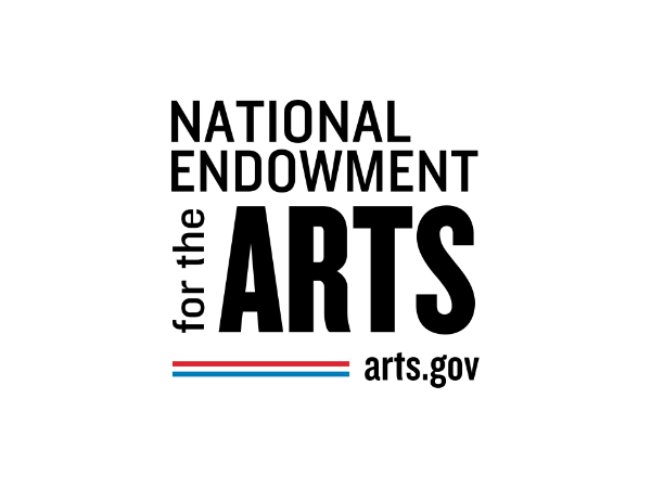 National Endowment for the Arts logo
