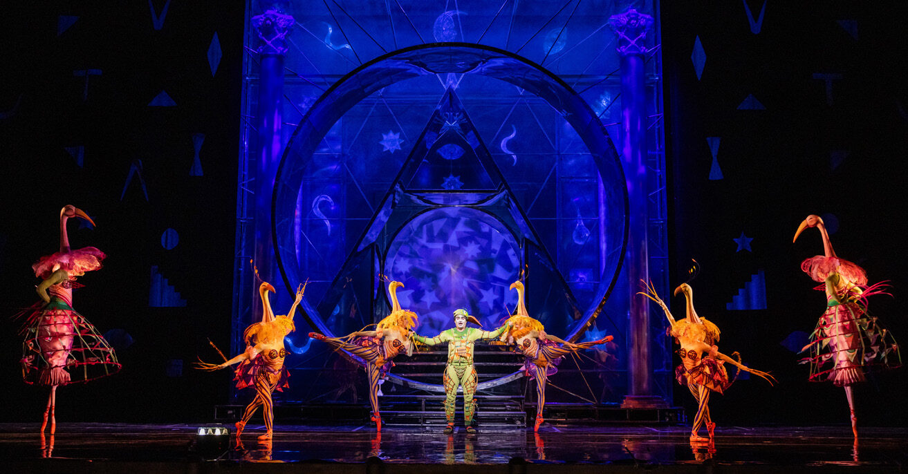 The Magic Flute, Wolfgang Amadeus Mozart