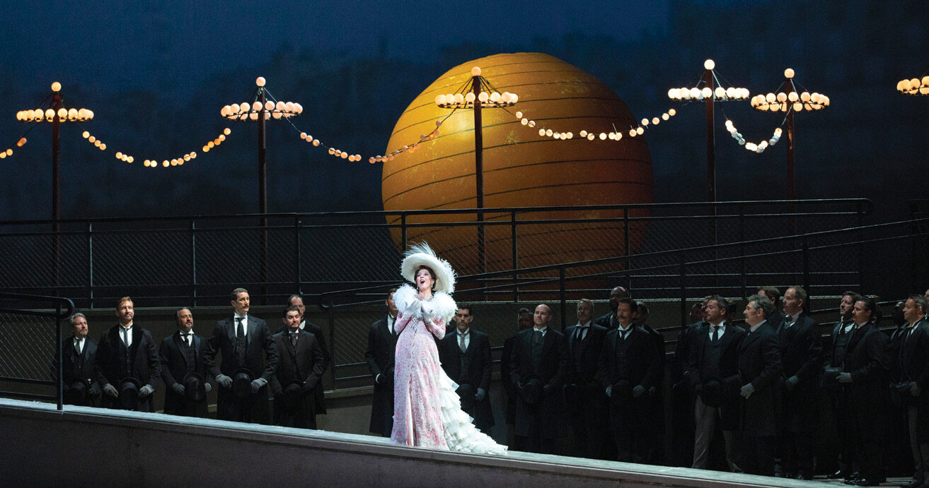 Manon, Jules Massenet