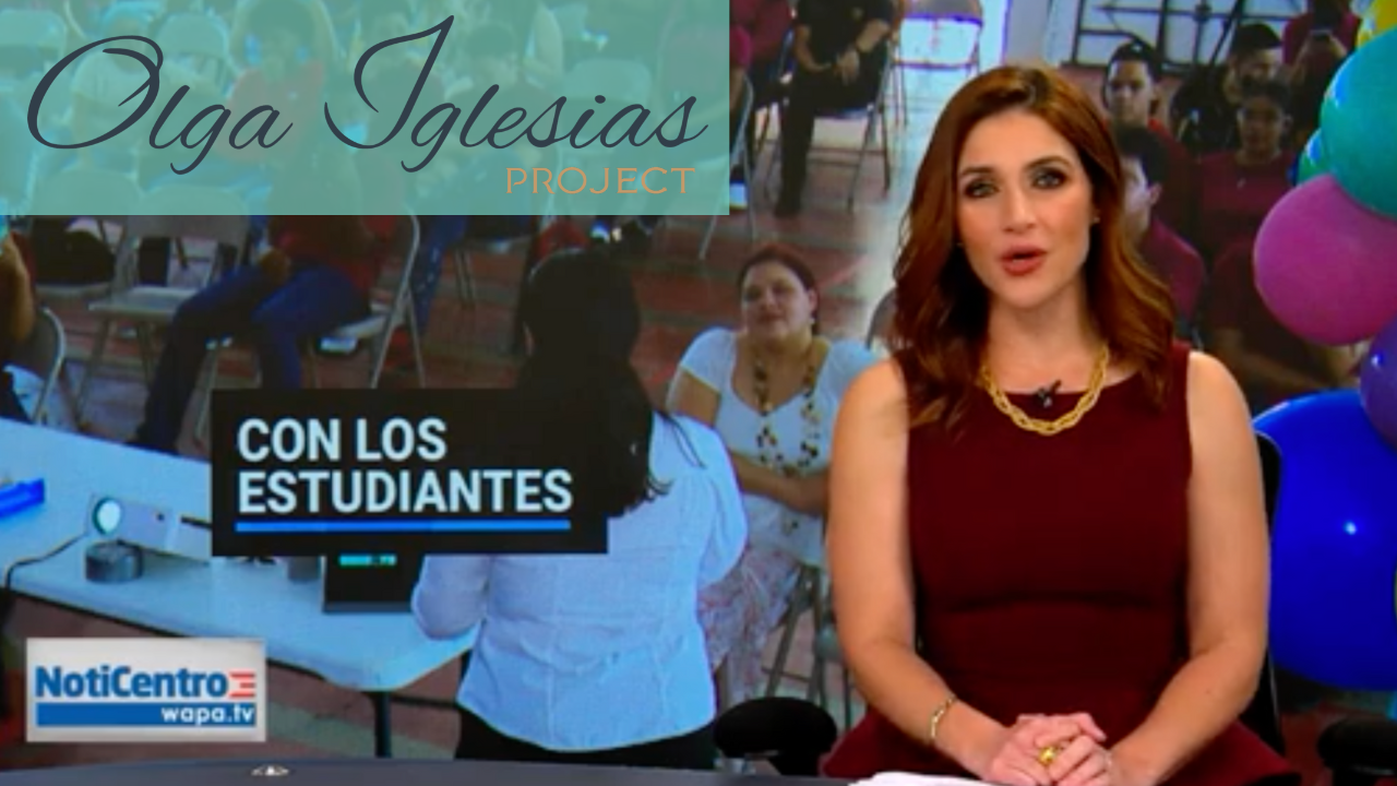 Olga Iglesias Project: Advancing Puerto Rican Legacy in Classical Music with Educational Recitals
