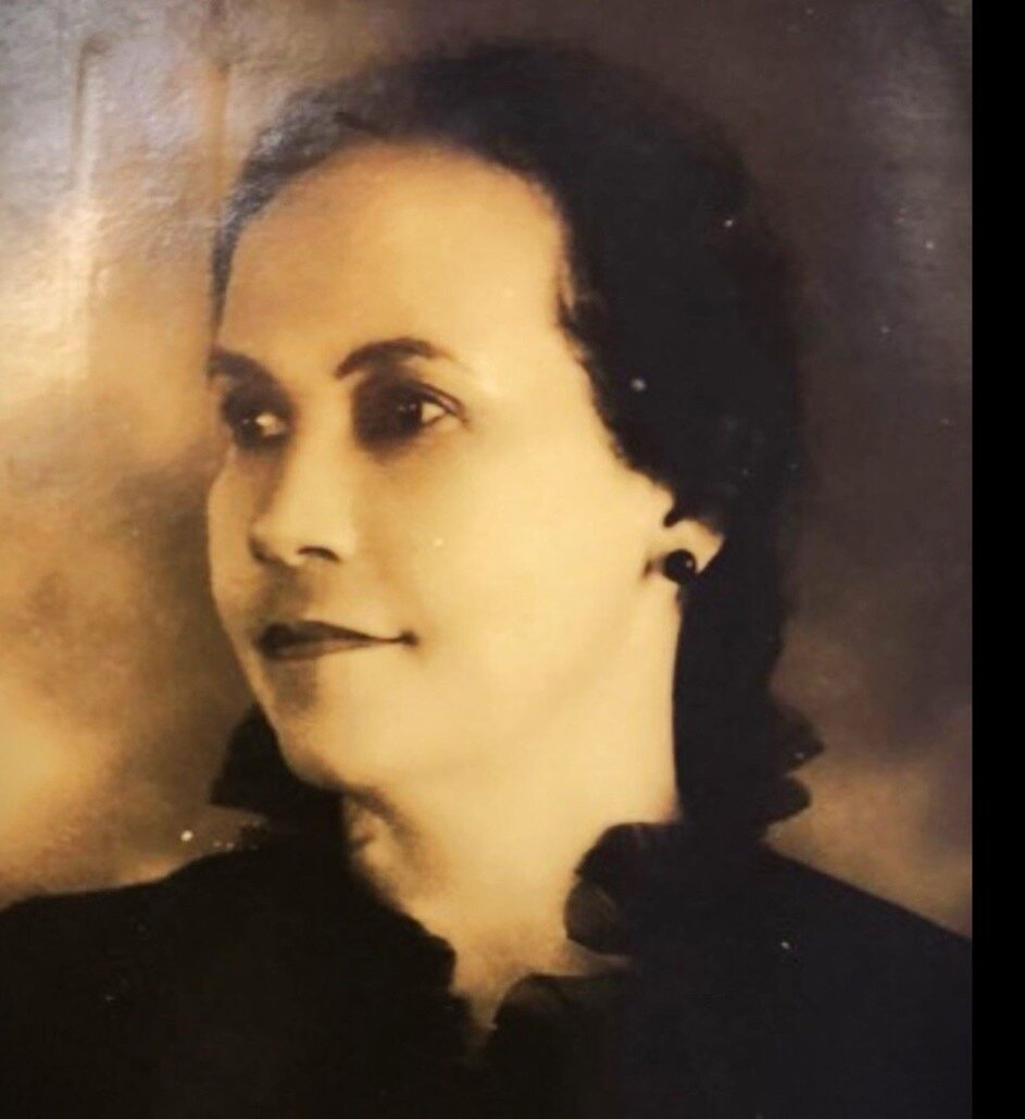 Retrato de archivo de Monserrate Deliz Méndez
