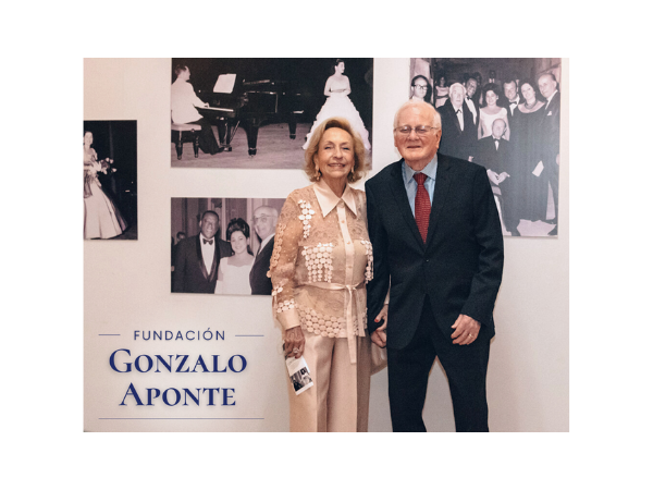 The Gonzalo Aponte Foundation Grants $5,000 to Olga Iglesias Project