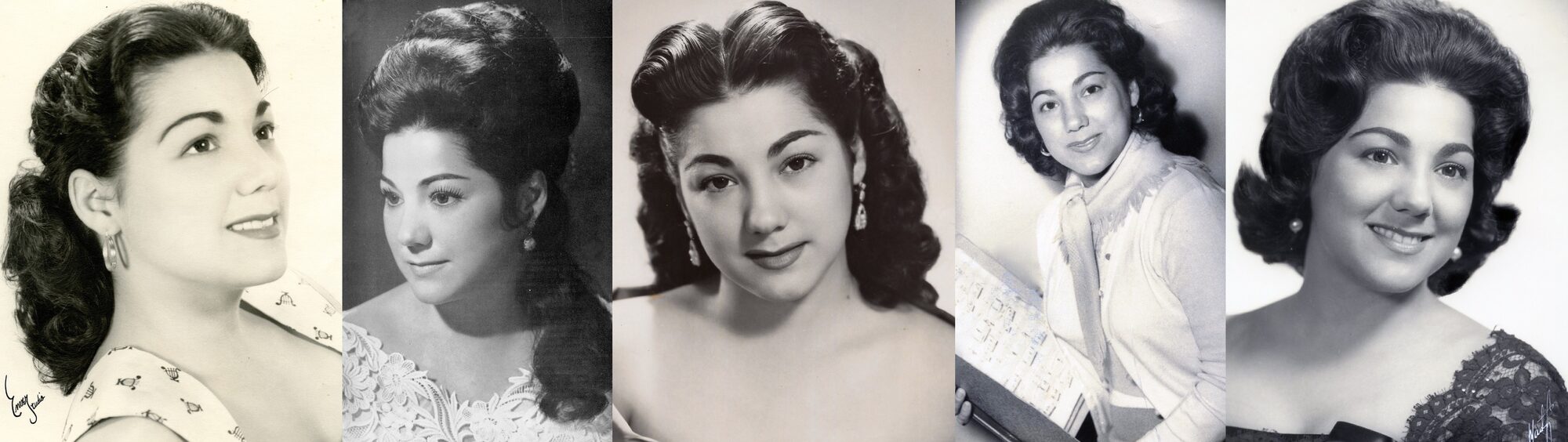 Olga Iglesias, soprano puertorriqueña