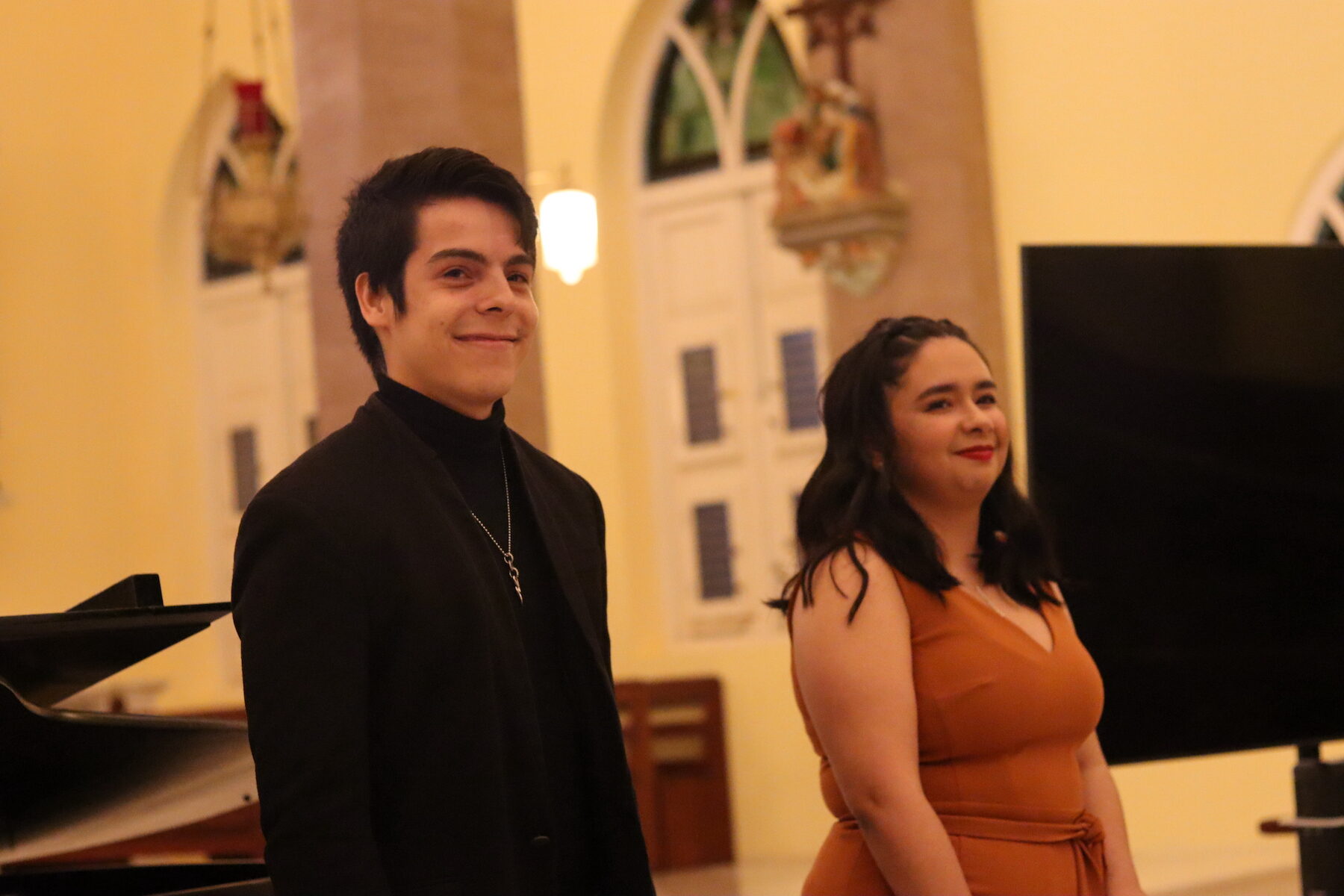 Concierto en la Universidad Sagrado Corazón — 5