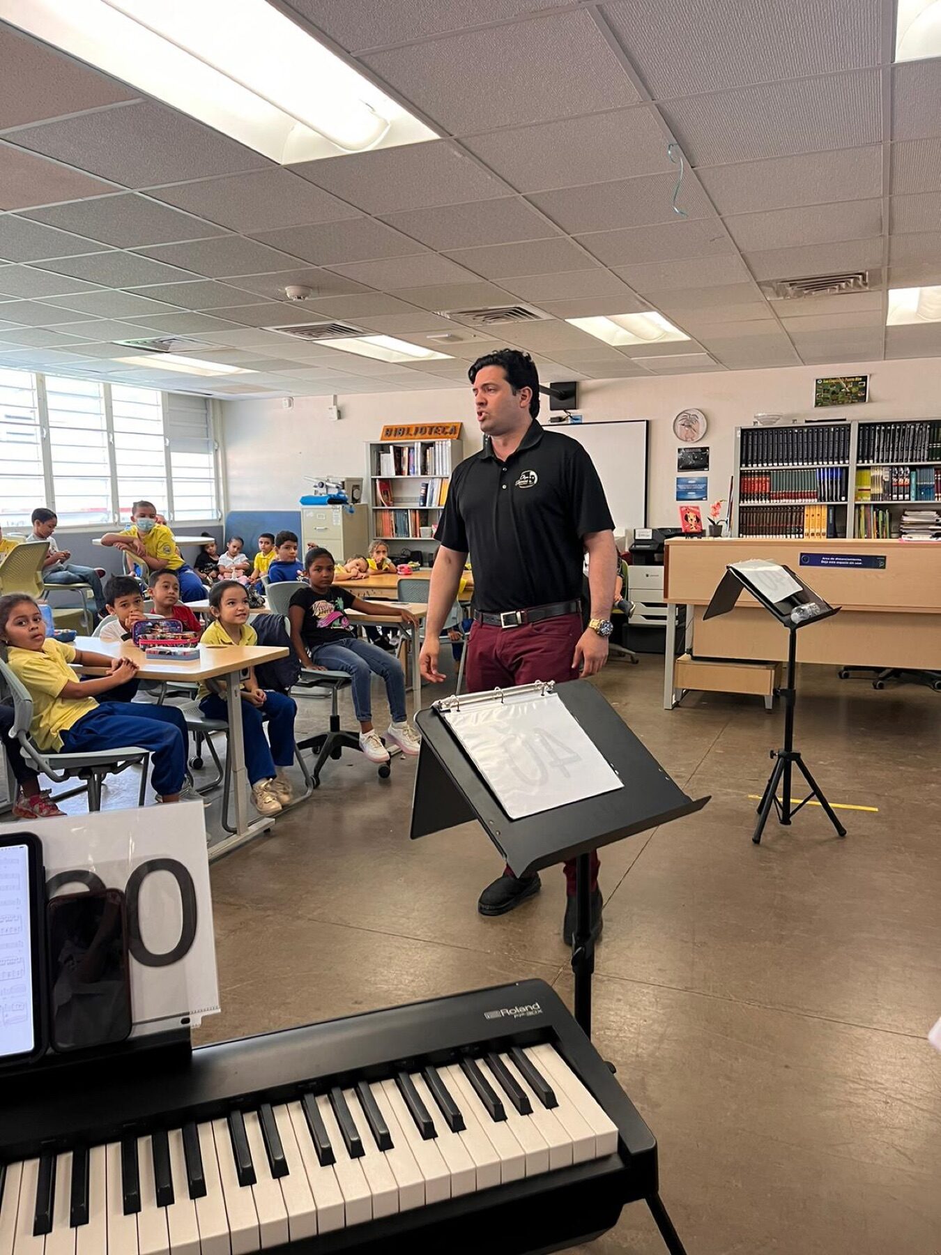 “Superestrella” en la Escuela Blanca Malaret — 3