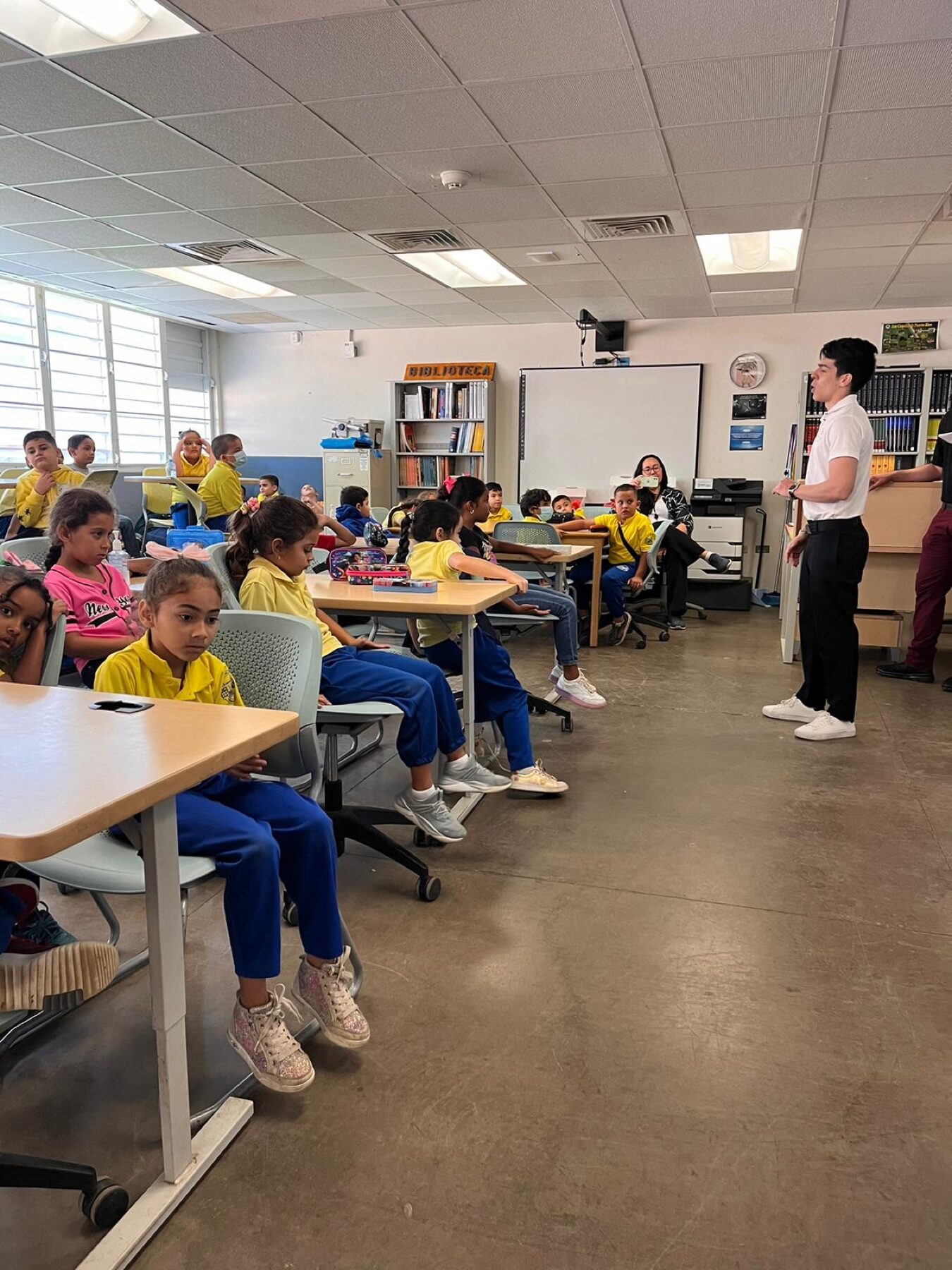 “Superestrella” en la Escuela Blanca Malaret — 5