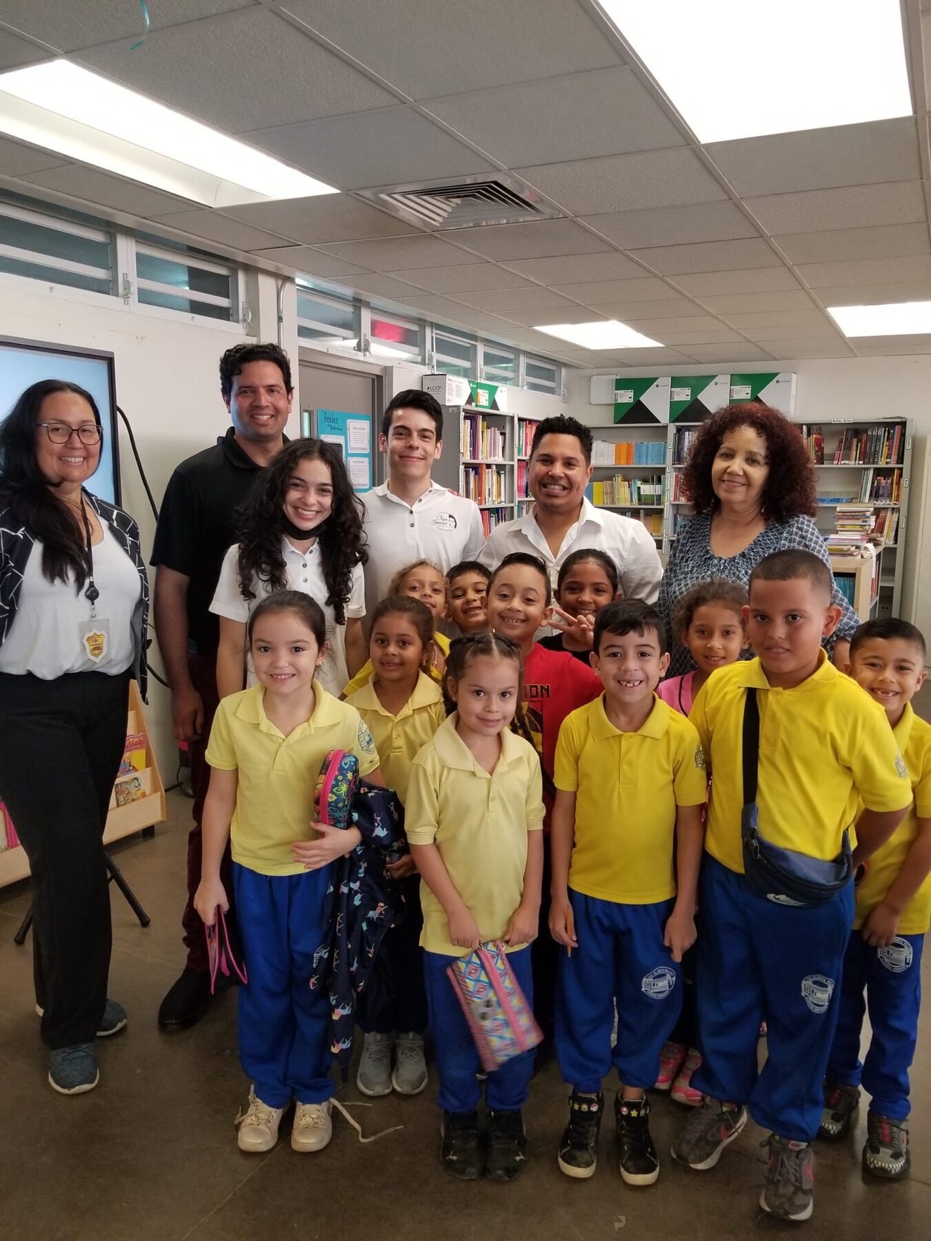 “Superestrella” en la Escuela Blanca Malaret — 7