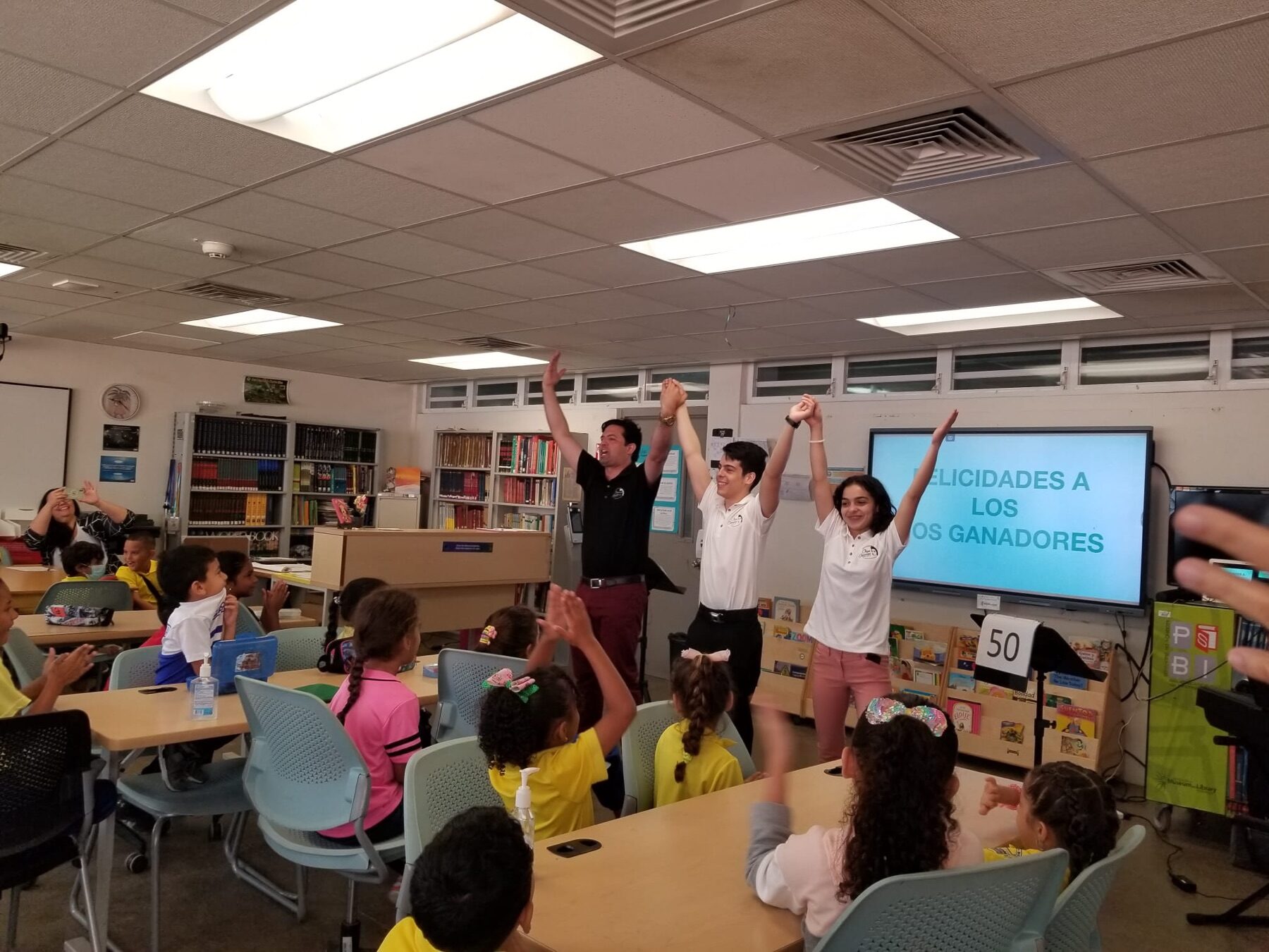 “Superestrella” en la Escuela Blanca Malaret — 10
