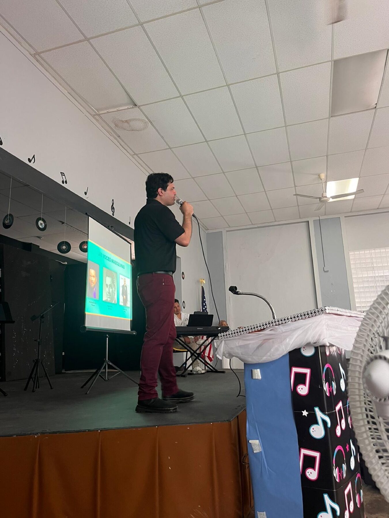 “Superestrella” en la Escuela Manuela A. Barreto — 2