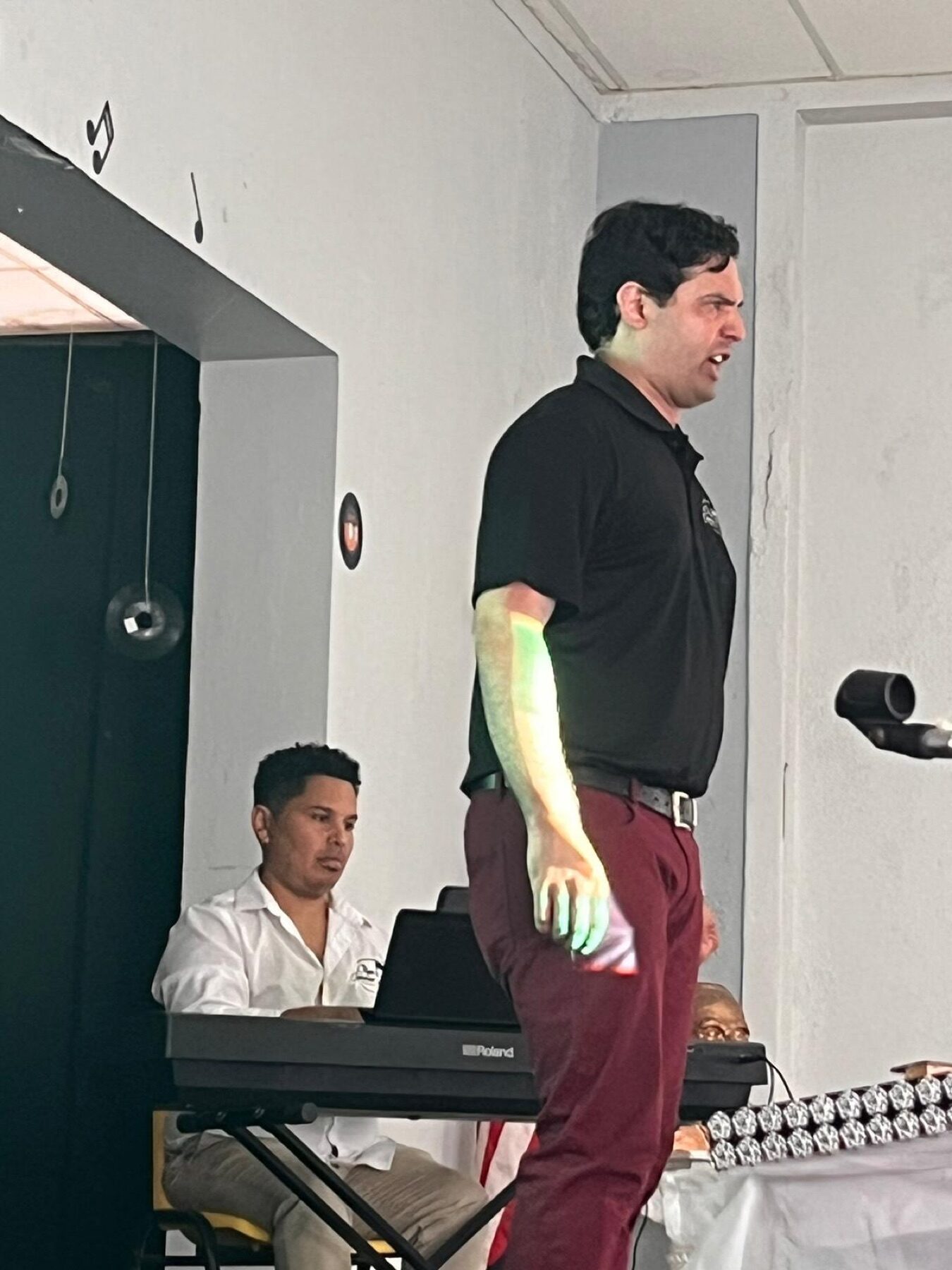 “Superestrella” en la Escuela Manuela A. Barreto — 3