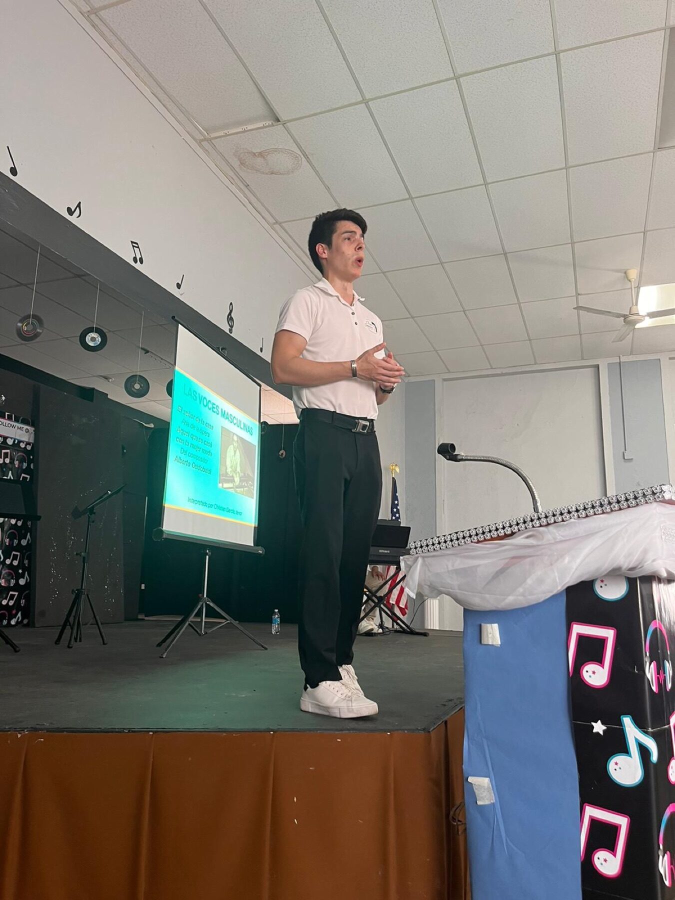“Superestrella” en la Escuela Manuela A. Barreto — 4