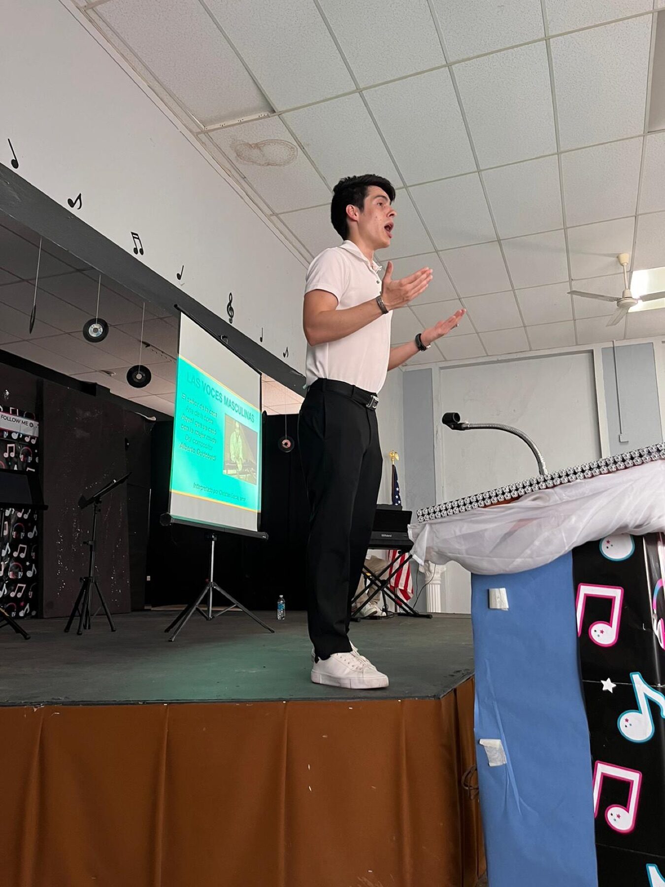 “Superestrella” en la Escuela Manuela A. Barreto — 5