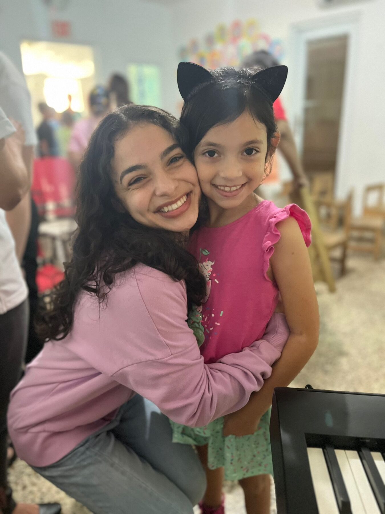 “Superestrella” en la Escuela Helping Hands Montessori — 2