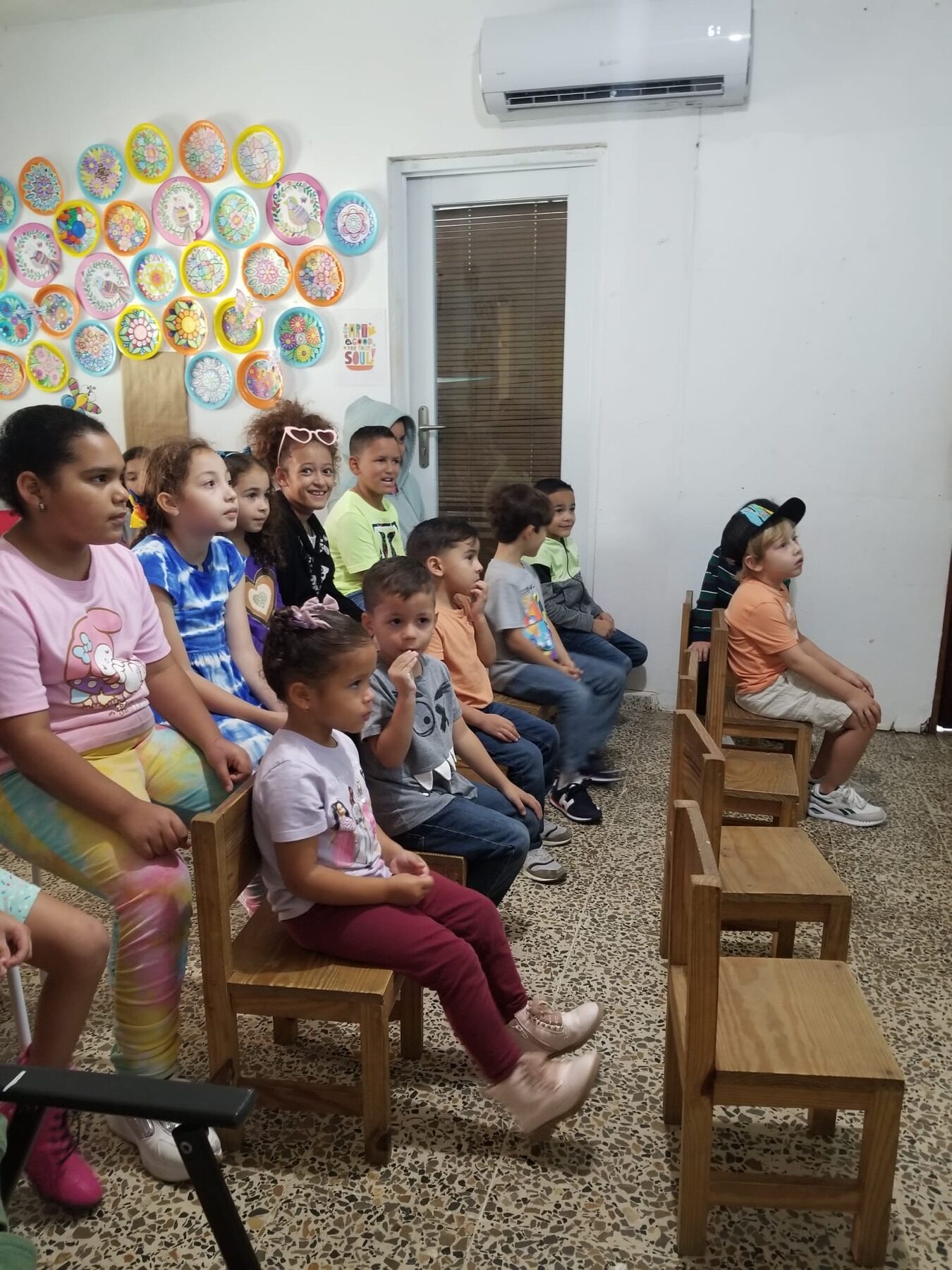 “Superestrella” en la Escuela Helping Hands Montessori — 3