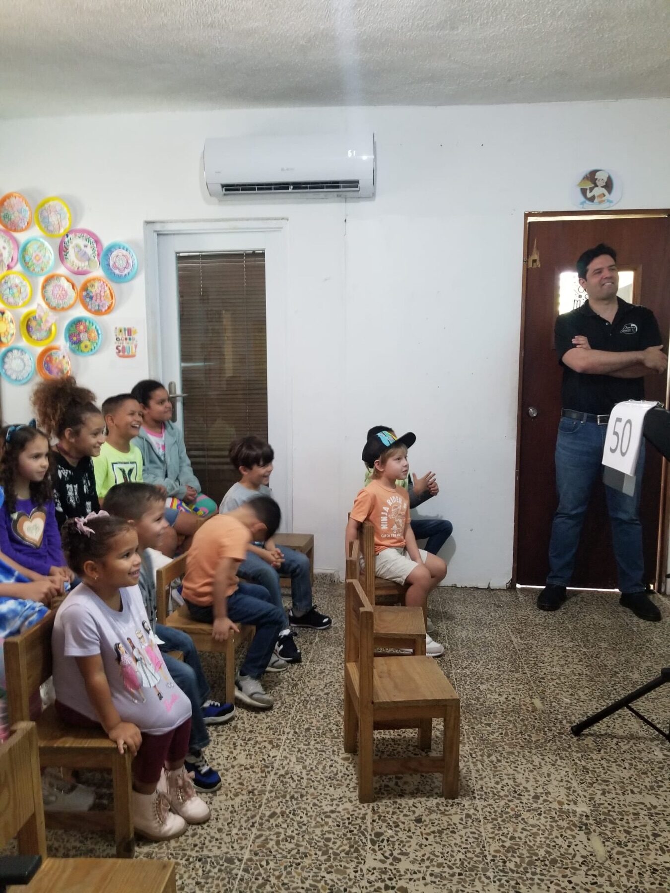 “Superestrella” en la Escuela Helping Hands Montessori — 4