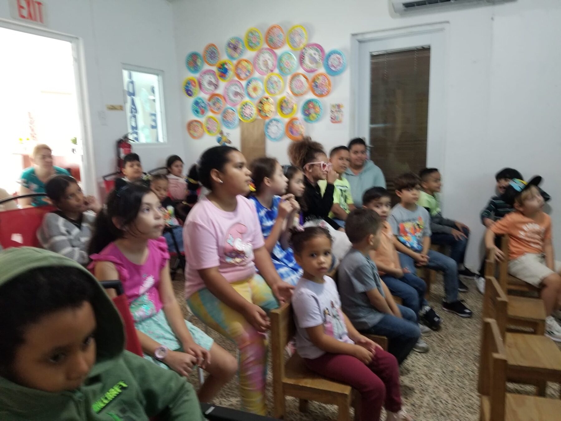 “Superestrella” en la Escuela Helping Hands Montessori — 5