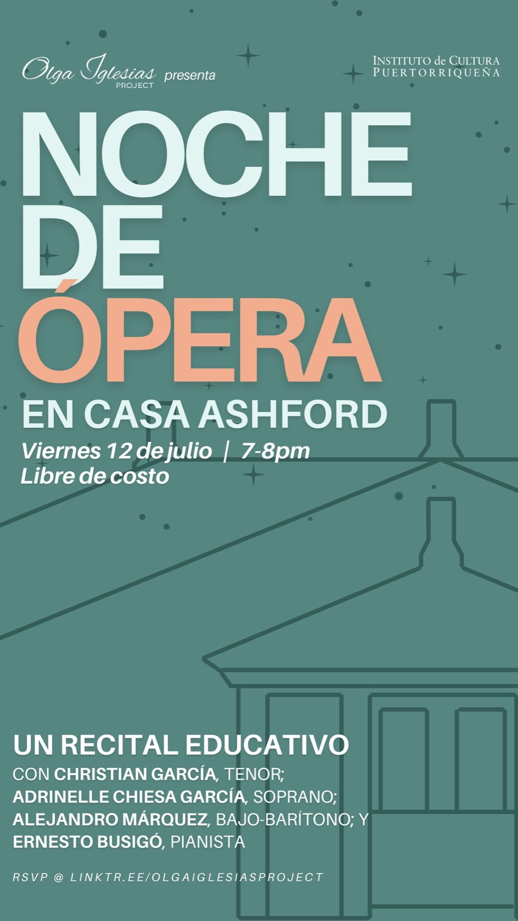 “Our Voices” at Casa Ashford — 1