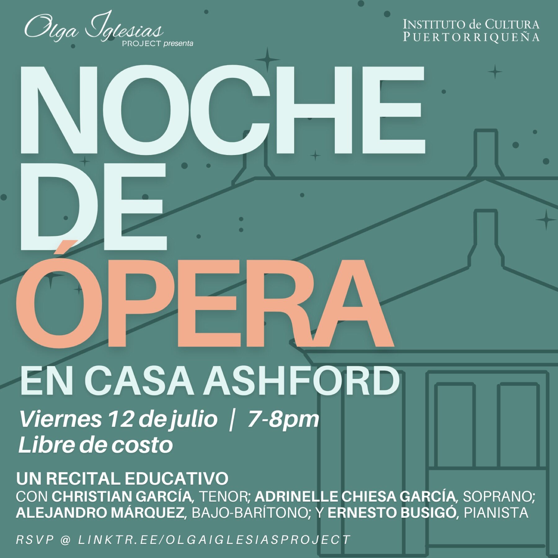 “Our Voices” at Casa Ashford — 2